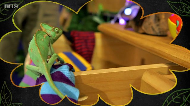 Andy's Secret Hideout - S1E12. Woolly Mammoth