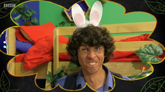 Andy's Secret Hideout - S1E03. Chameleon