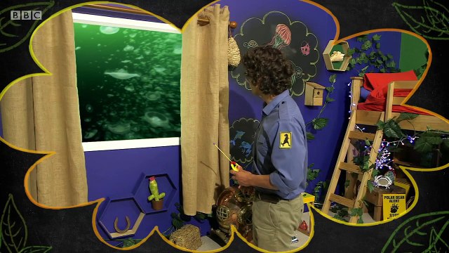 Andy's Secret Hideout - S1E07. Skunk