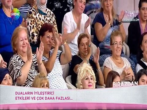 SEDA ÜREN SEDA SHOW SHOW TV 4