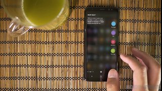 Samsung Galaxy S8 Review- Almost to Infinity