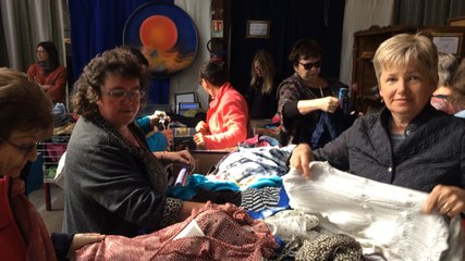 Les bonnes affaires de la braderie Ty récup'