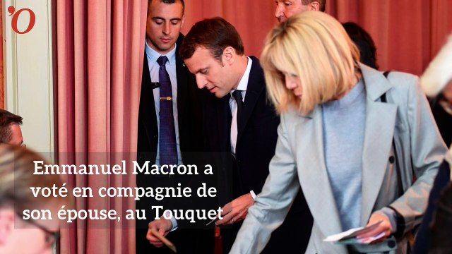 Présidentielle : les 11 candidats ont voté