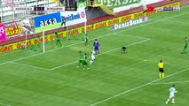 Sokol Cikalleshi Goal HD - Akhisar Genclik Spor 3 - 1 Bursaspor - 23.04.2017 (Full Replay   720p)