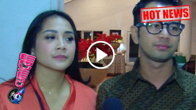 Hot News! Hadiri Pernikahan Sepupu, Raffi-Gigi Jadi Tamu Terakhir - Cumicam 23 April 2017