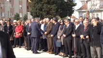Büyükçekmece'de Atatürk Anıtı Törenle Açıldı