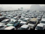 Delhi Diesel cabs ban continued, 2000CC cars also banned | Oneindia News