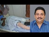 Malayalam TV debate turns violent, Kerala ministers injured in stone pelting