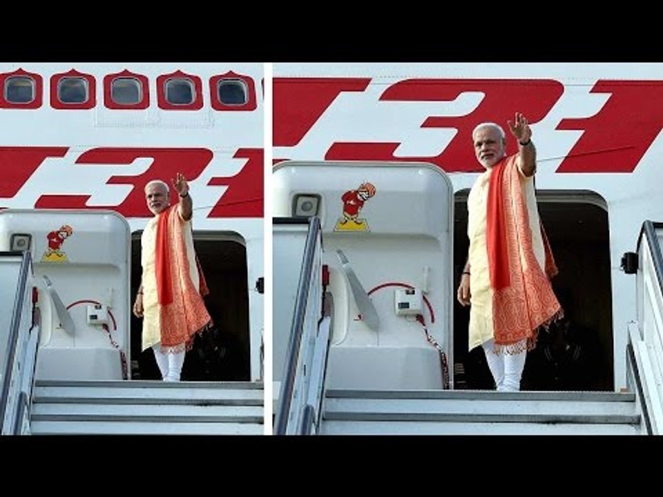 PM Modi's Air India One does not serves alcohol