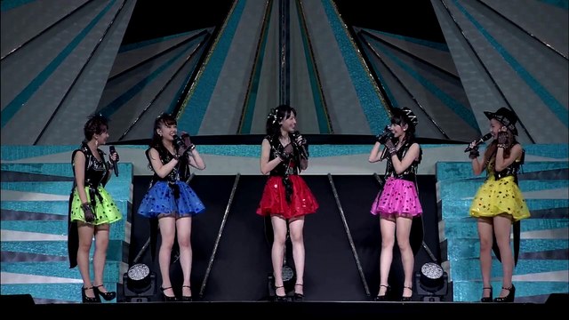 ℃-ute 『Danceでバコーン！』