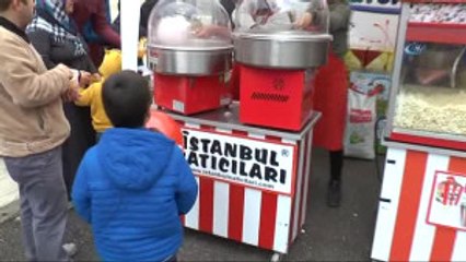 Maltepe'de 23 Nisan Coşkuyla Kutlandı