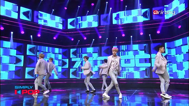 [Simply K-Pop] Seven O'Clock(세븐어클락) _ ECHO(시계바늘) _ Ep.261 _ 042117