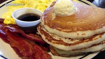 Mesera trató con toda amabilidad a un vagabundo y esto es lo que paso luego!