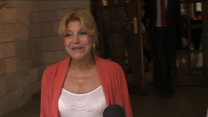 Tita Cervera celebra su 74 cumpleaños