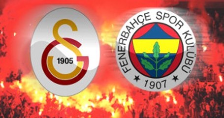 Dev Derbide Galatasaray, Fenerbahçe'yi Ağırlayacak