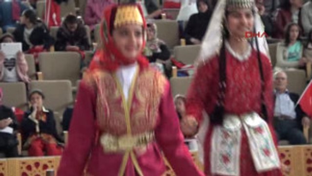 Konya 23 Nisan Ulusal Egemenlik ve Çocuk Bayramı Coşkuyla Kutlandı