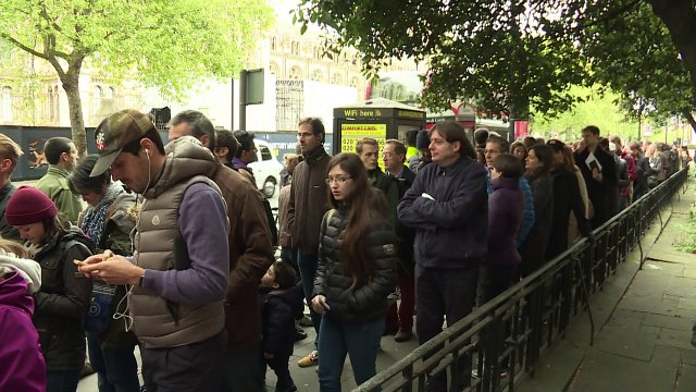 French expats vote in election nailbiter
