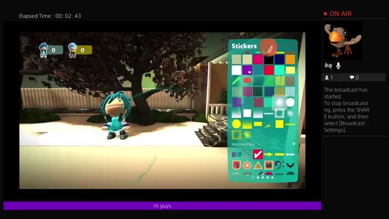 Lbp RP with buddy (117)