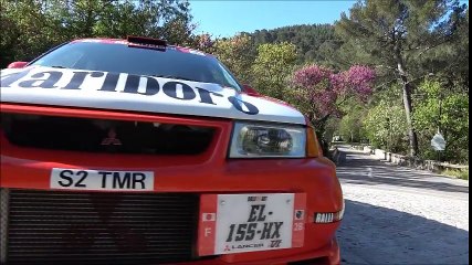 Lancer Evo 6 TME Passion Auto Sport du Var