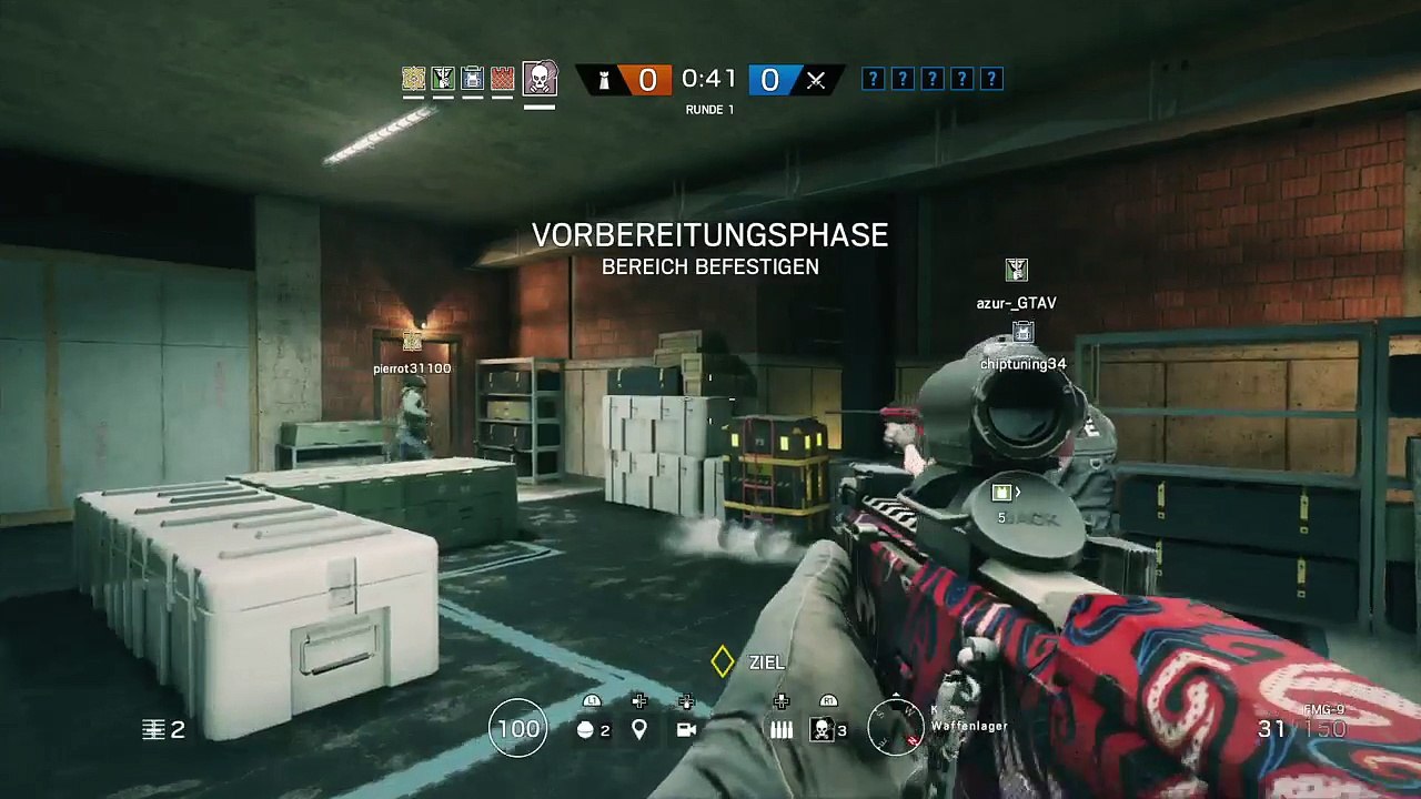 Rainbow Six Siege Road to Gold feat Cpt _Milla (6)