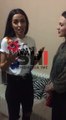 Eksluzive: E rrallë! Cfarë tha mbrëmë Eleni Foureira në Tiranë për Shqiperia Ime(Video)