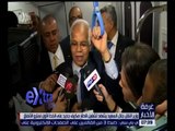 غرفة الأخبار | وزير النقل يشهد تشغيل قطار مكيف جديد بالخط الأول للمترو