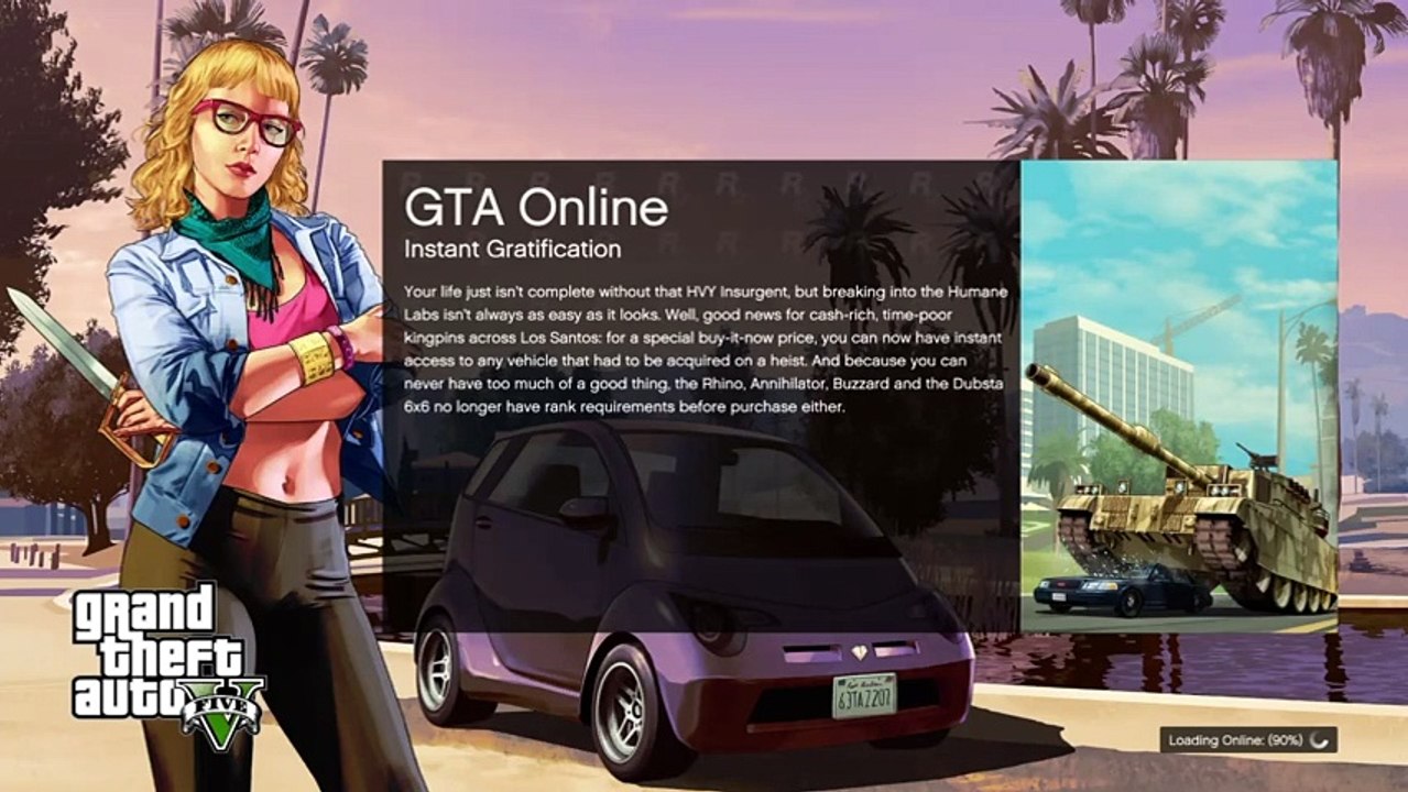 GTA V- Fun N Leveling (3)