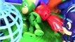 PJ MASKS Hey, Owlette & Gekko Stop Romeo N