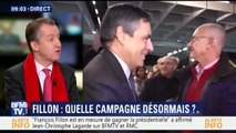 Fillon Gate : Christophe Barbier explique que des attentats sauveraient François Fillon.