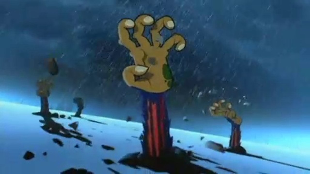 Gorillaz - Clint Eastwood