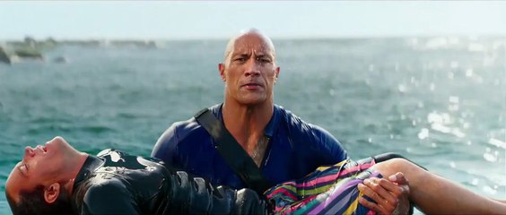'Baywatch' Super Bowl Spot