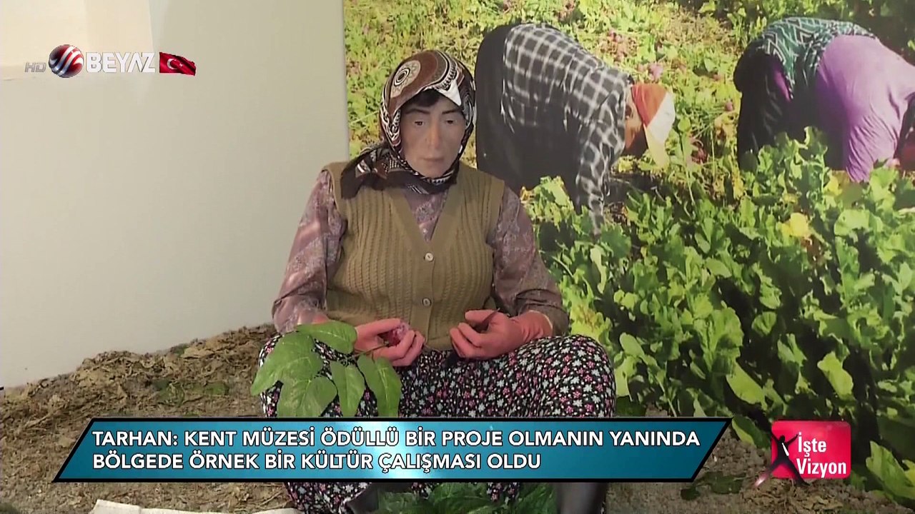 İş te Vizyon 23 Nisan 2017