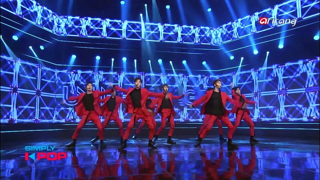 [Simply K-Pop] UNIT BLACK유닛 블랙) _ Steal Your Heart(뺏겠어) _ Ep.261 _ 042117