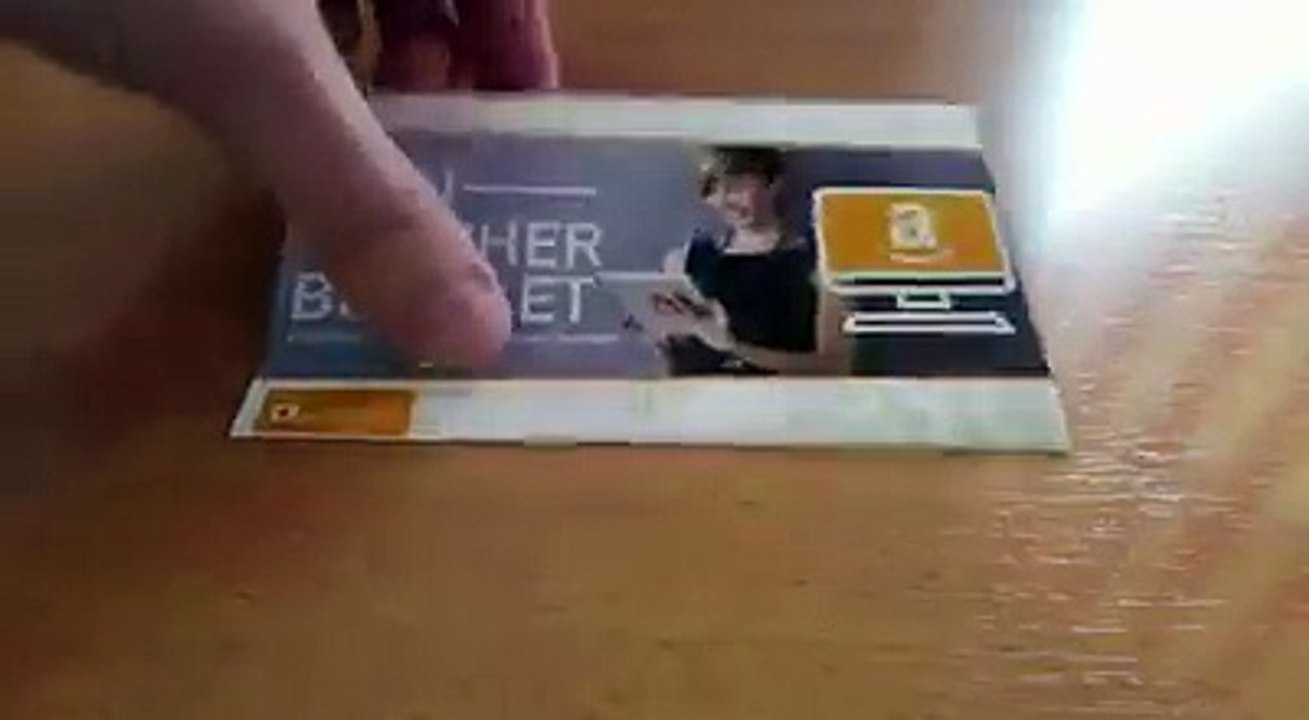 DV Deutschland Voucher - Amazon Voucher Booklet (Gutscheine)