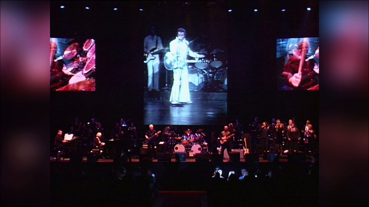 Elvis Presley Tour 2017