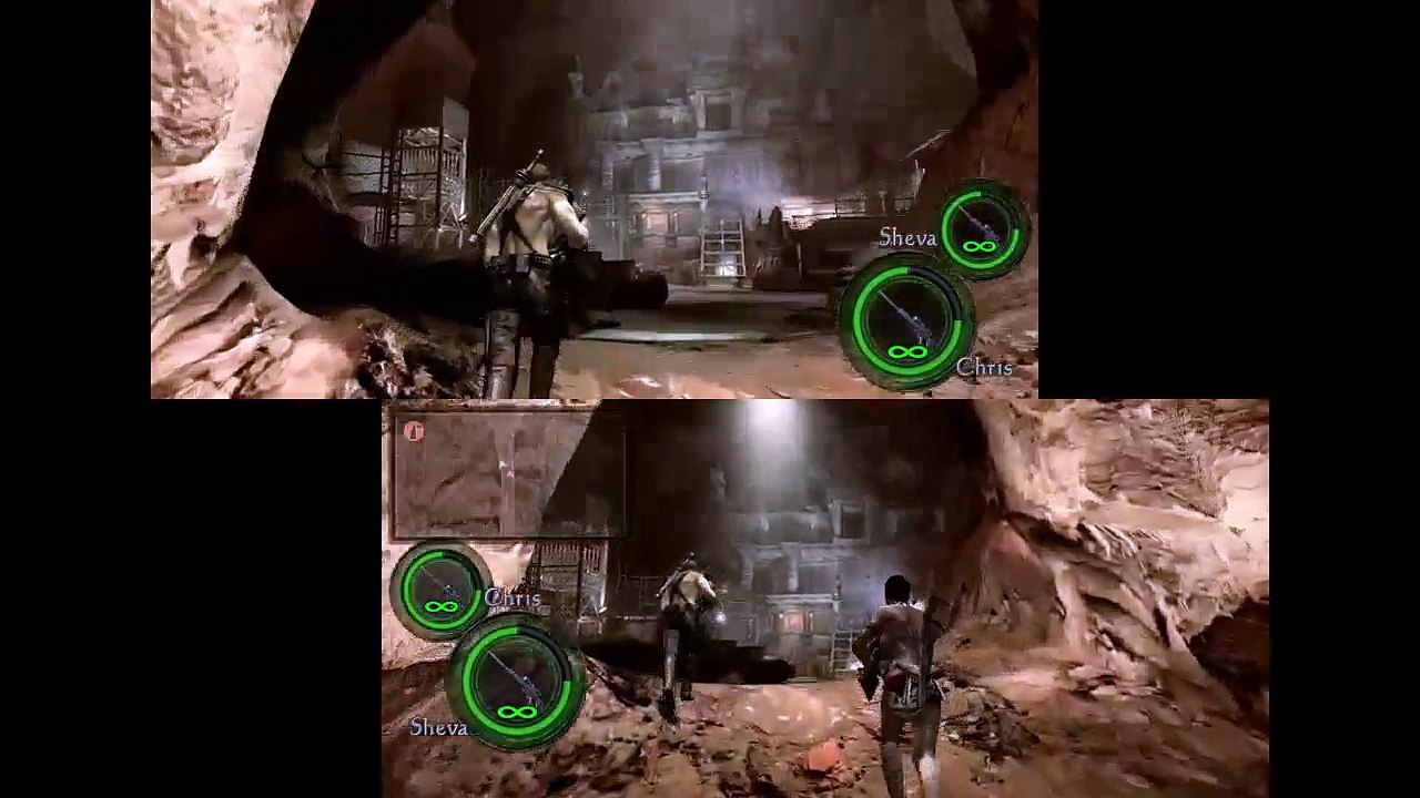 Biohazard 5 (17)