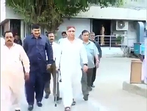 PPP Dr. Asim Hussain Leads Prayer