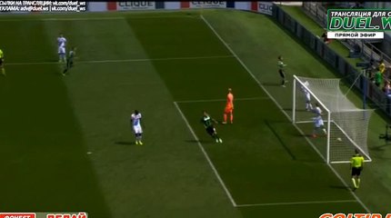 Domenico Berardi GOAL HD - Sassuolo 1-1	Napoli 23.04.2017 HD