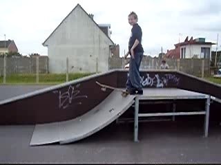 skate park bray-dunes