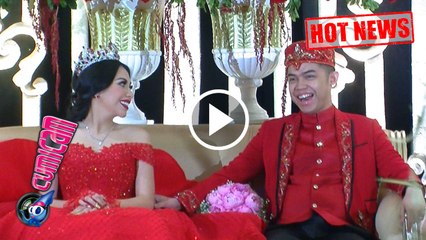 Hot News! Super Meriah, Tarian Adat Sambut Kezia dan Axcel - Cumicam 23 April 2017