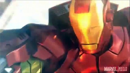 Spider-Man, Iron Man and the Hulk (Full and HQ)