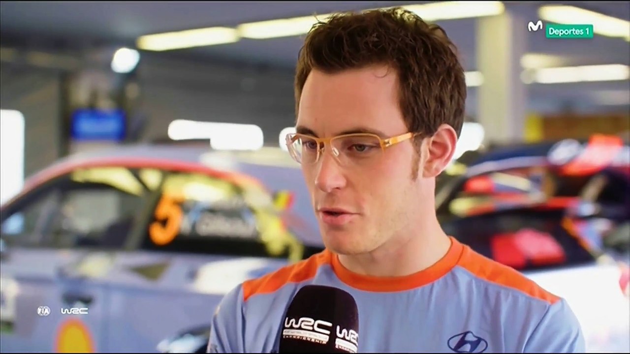 WRC Corcega 2017 tc8