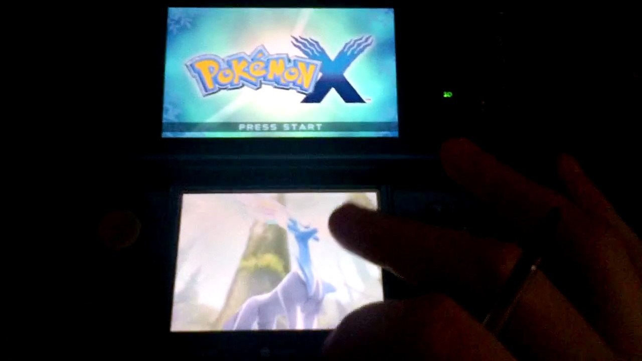 Pokemon x