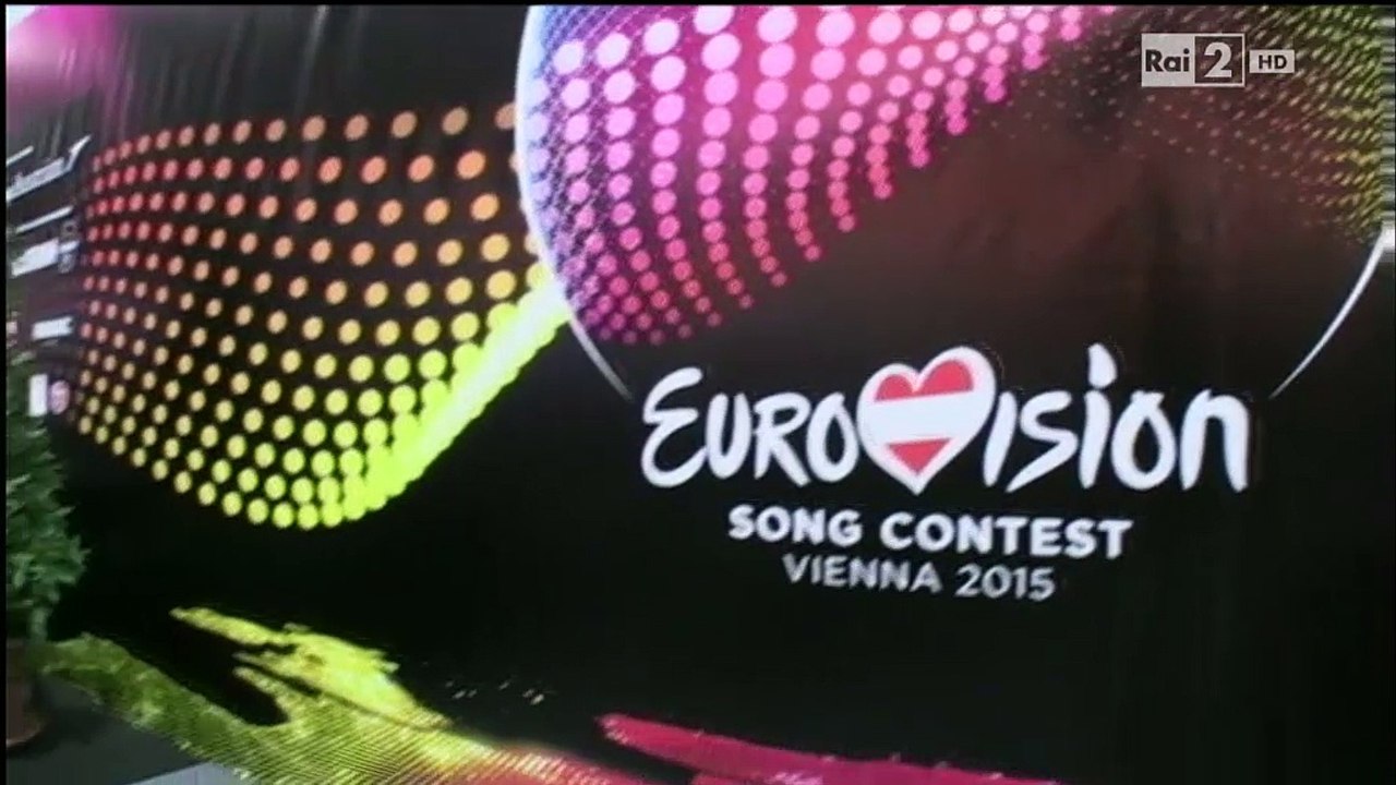 Il Volo - Quelli che il Calcio 2015