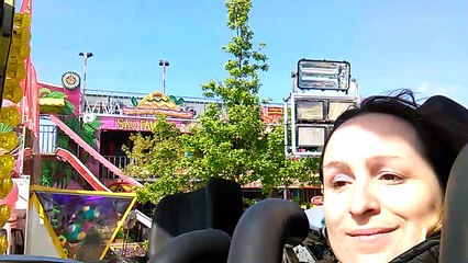 22042017 : Koko et moi dans le méga dance