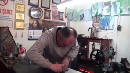 Ayakkabı Imalatçısı Çırak Bulamamaktan Yakınıyor