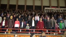 Nevşehir Dünya Çocukları, 23 Nisan'ı Nevşehir'de Kutladı