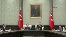Koltuğunu Devreden Cumhurbaşkanı Erdoğan, 'Partili Cumhurbaşkanı' Sorusunu Yanıtladı; Niye Olmasın 1