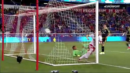 MLS: New York Red Bulls - Colombus Crew (Özet)