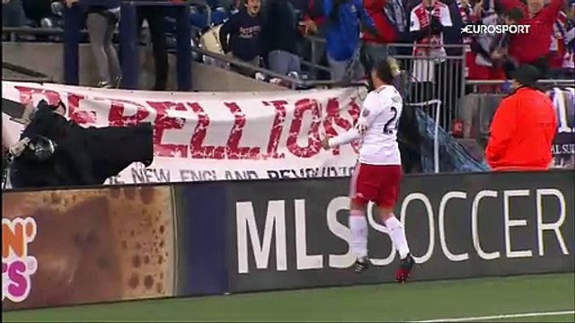 MLS: New England Revolution - D.C. United (Özet)